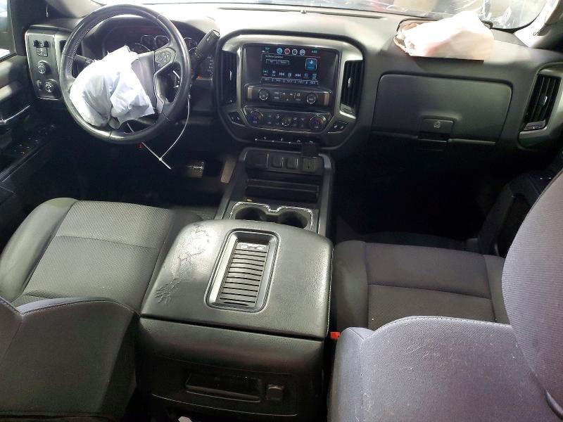 Aukcja sprzedaży 2018 Chevrolet Silverado, vin: 3GCUKREC9JG513408, numer aukcji: 57722966
