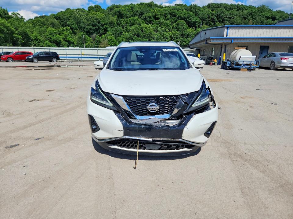 Aukcja sprzedaży 2019 Nissan Murano, vin: 5N1AZ2MS3KN107207, numer aukcji: 57479386