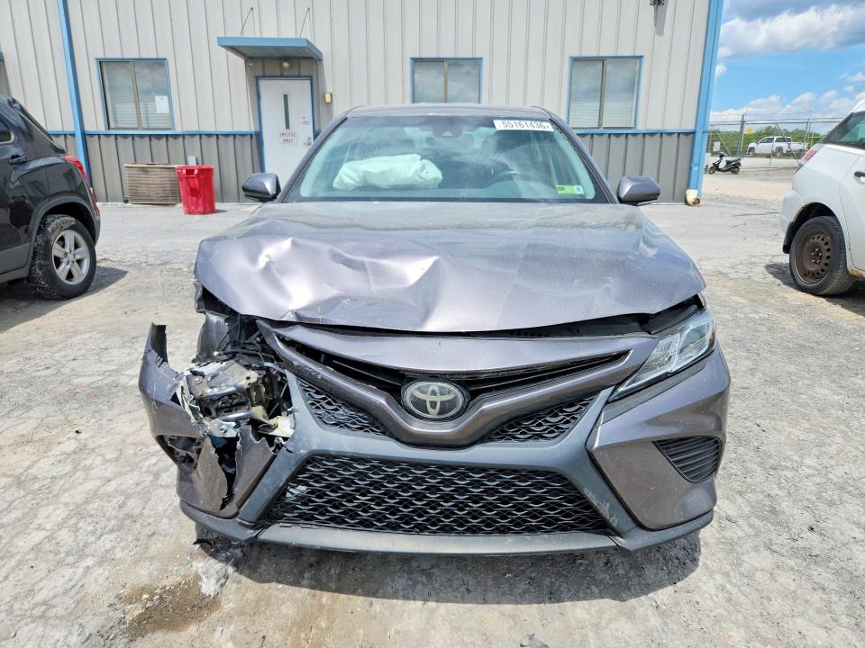 Aukcja sprzedaży 2018 Toyota Camry, vin: 4T1B11HK0JU657596, numer aukcji: 55161436