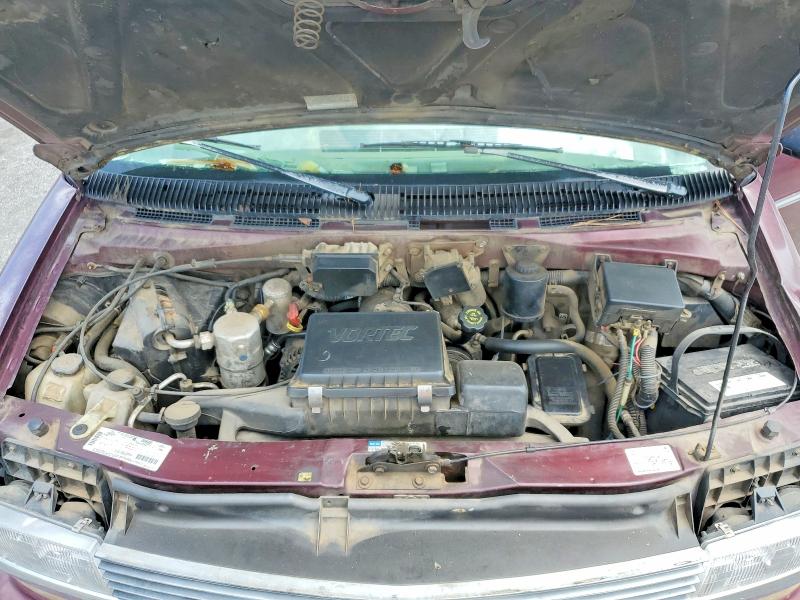 Aukcja sprzedaży 1996 Chevrolet Astro, vin: 1GNDM19W4TB162975, numer aukcji: 58959036