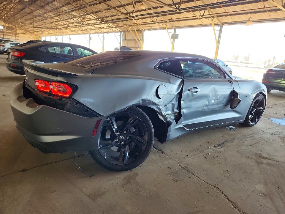 Продаж на аукціоні авто 2022 Chevrolet Camaro, vin: 1G1FH1R72N0103655, номер лоту: 55952566