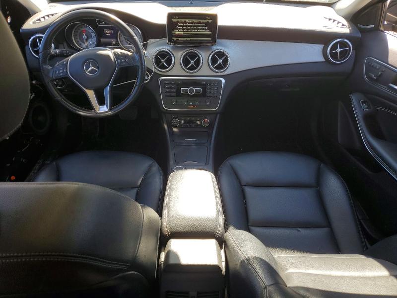 2015 Mercedes-benz Gla მანქანა იყიდება აუქციონზე, vin: WDCTG4EB7FJ174347, აუქციონის ნომერი: 57022486