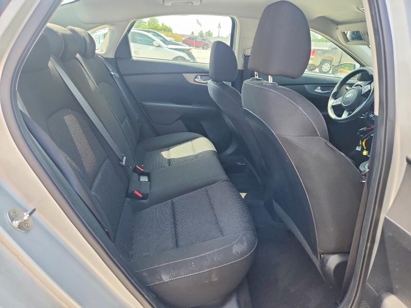2019 Kia Forte მანქანა იყიდება აუქციონზე, vin: 3KPF24AD6KE007672, აუქციონის ნომერი: 58970096