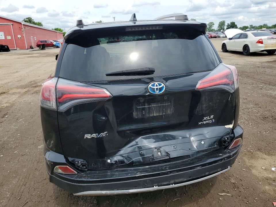 58786966 :رقم المزاد ، JTMRJREV4GD033115 vin ، 2016 Toyota Rav4 Hv مزاد بيع