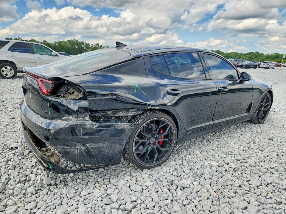 Aukcja sprzedaży 2019 Kia Stinger, vin: KNAE55LC5K6061903, numer aukcji: 57272576