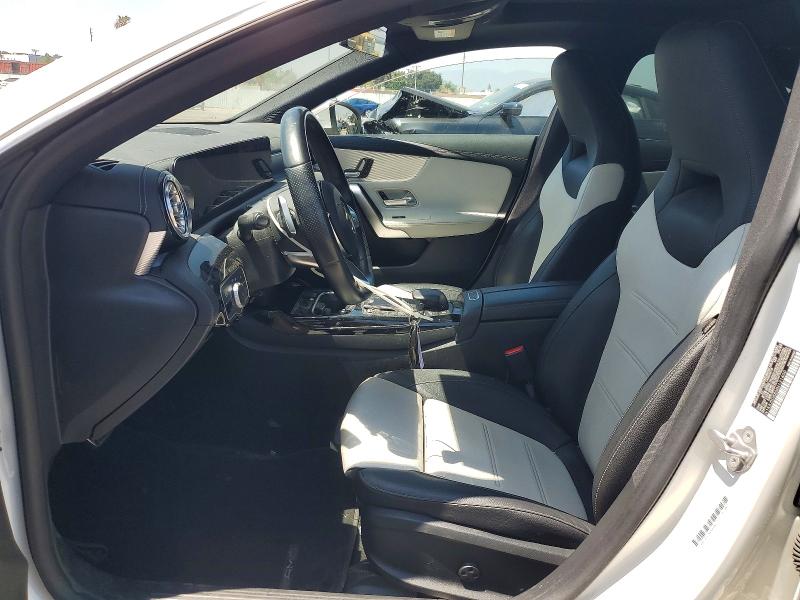 Продаж на аукціоні авто 2021 Mercedes-benz Cla, vin: W1K5J5DB8MN131400, номер лоту: 58236816