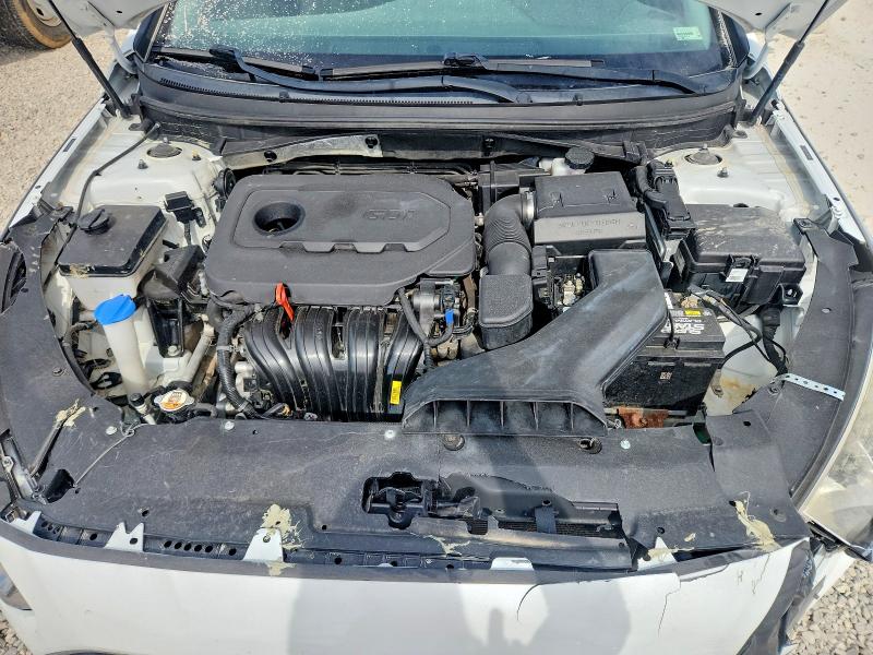 56637686 :رقم المزاد ، 5NPE34AF7JH629265 vin ، 2018 Hyundai Sonata مزاد بيع