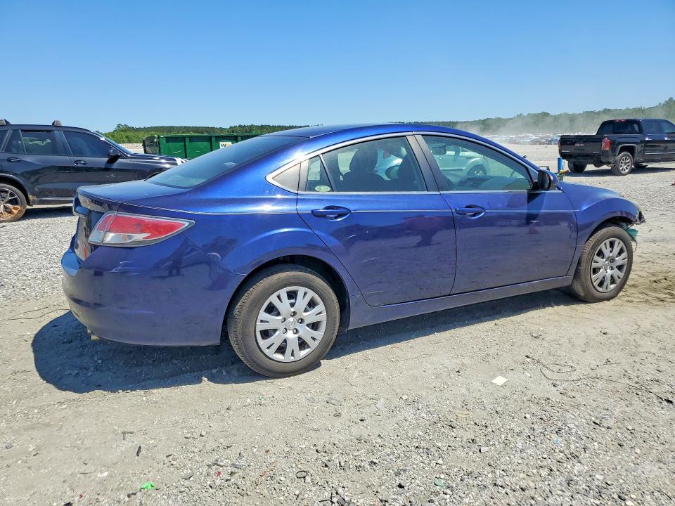 Продажа на аукционе авто 2011 Mazda 6, vin: 1YVHZ8BH3B5M15565, номер лота: 55783846