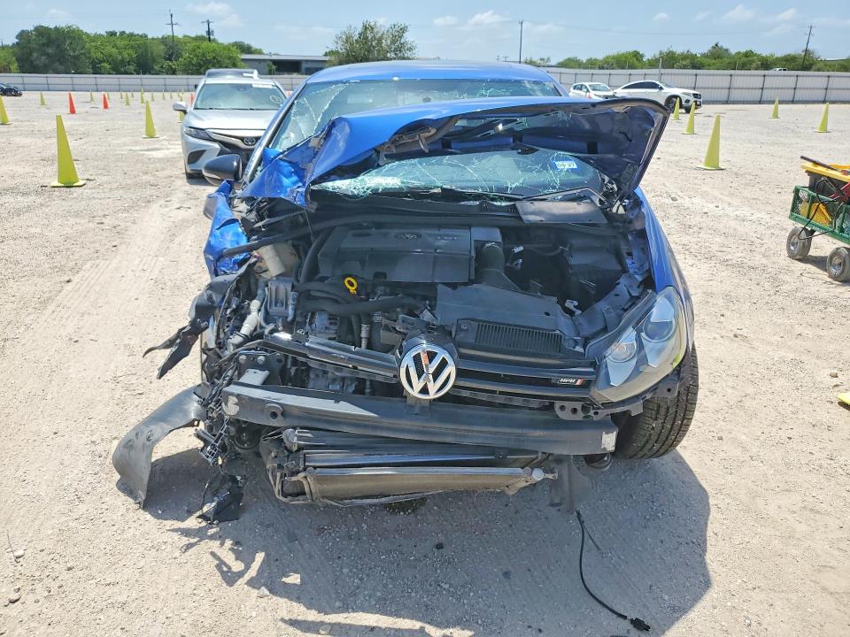 Aukcja sprzedaży 2012 Volkswagen Golf, vin: WVWRF7AJ6CW265738, numer aukcji: 59141886