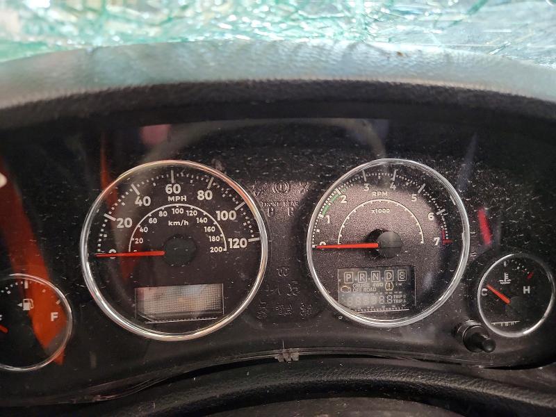 57831616 :رقم المزاد ، 1C4BJWEG4EL130240 vin ، 2014 Jeep Wrangler Unlimited مزاد بيع