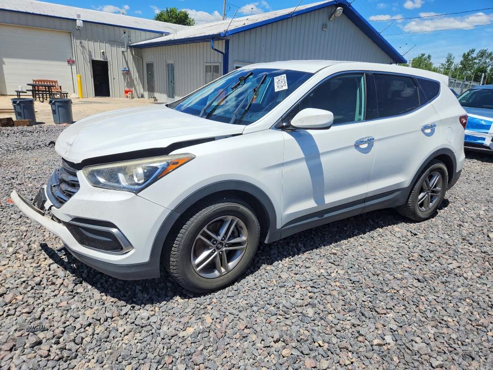 Aukcja sprzedaży 2017 Hyundai Santa Fe Sport, vin: 5XYZT3LB2HG428915, numer aukcji: 57435726