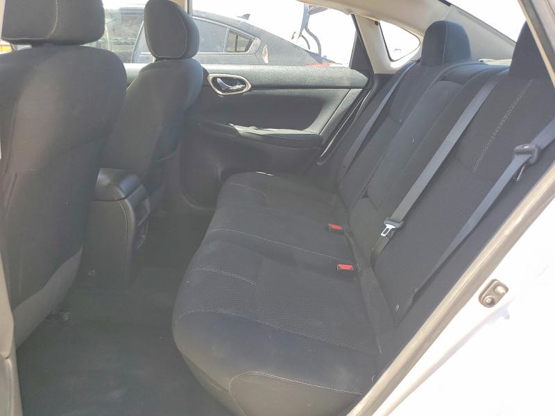 Продажа на аукционе авто 2015 Nissan Sentra, vin: 3N1AB7APXFY244047, номер лота: 56809356