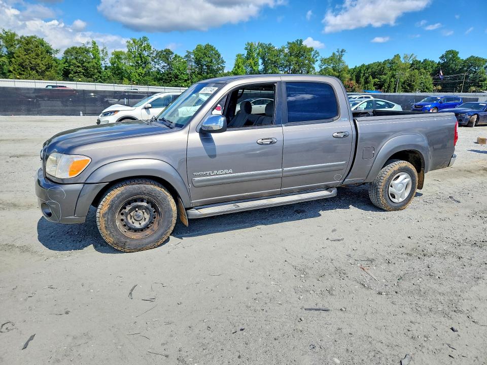 58577146 :رقم المزاد ، 5TBDT44146S507341 vin ، 2006 Toyota Tundra مزاد بيع