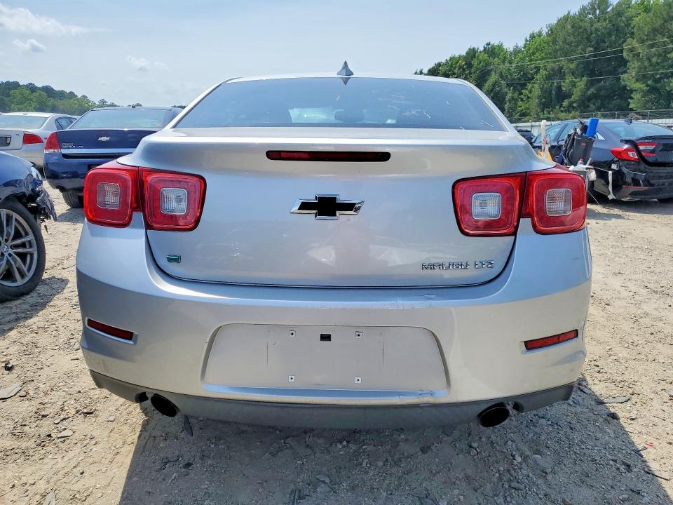 2016 Chevrolet Malibu Limited მანქანა იყიდება აუქციონზე, vin: 1G11E5SA1GF128871, აუქციონის ნომერი: 58844456