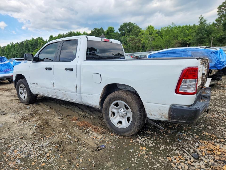 58098966 :رقم المزاد ، 1C6SRFCT5NN175028 vin ، 2022 Ram 1500 مزاد بيع