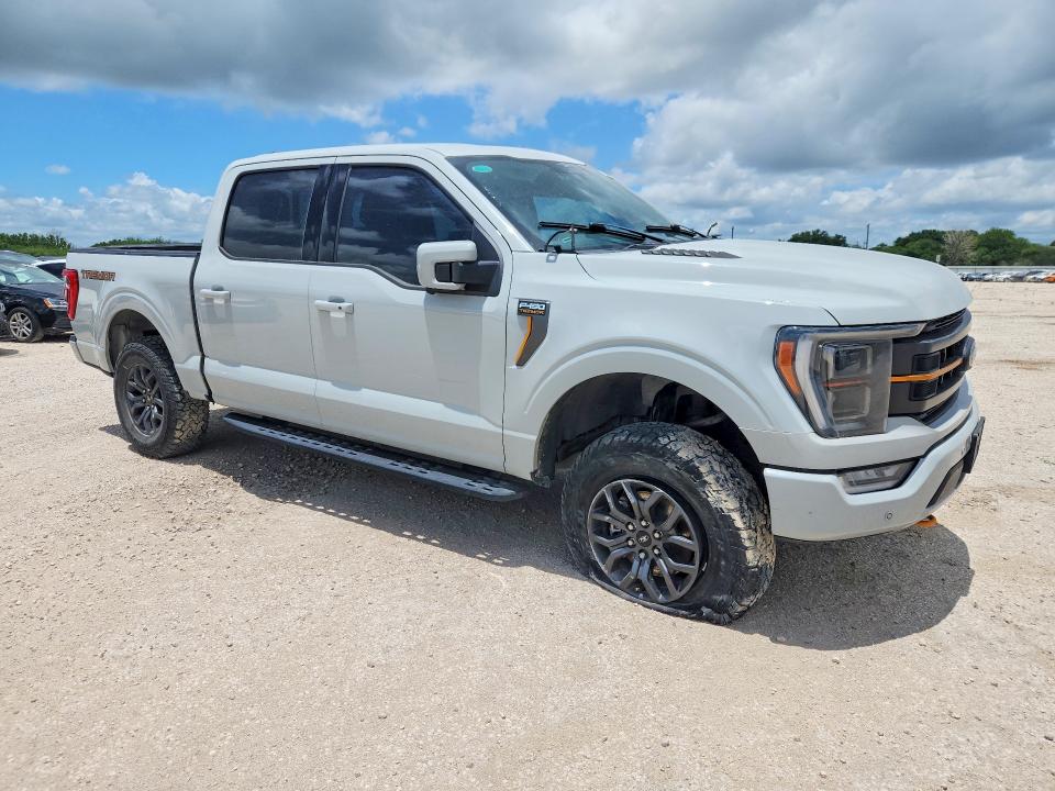 2023 Ford F150 მანქანა იყიდება აუქციონზე, vin: 1FTEW1E8XPFA57984, აუქციონის ნომერი: 50625486