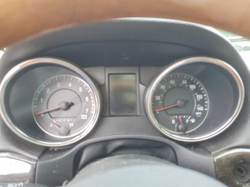 2011 Jeep Grand Cherokee მანქანა იყიდება აუქციონზე, vin: 1J4RR6GT0BC714075, აუქციონის ნომერი: 57661136