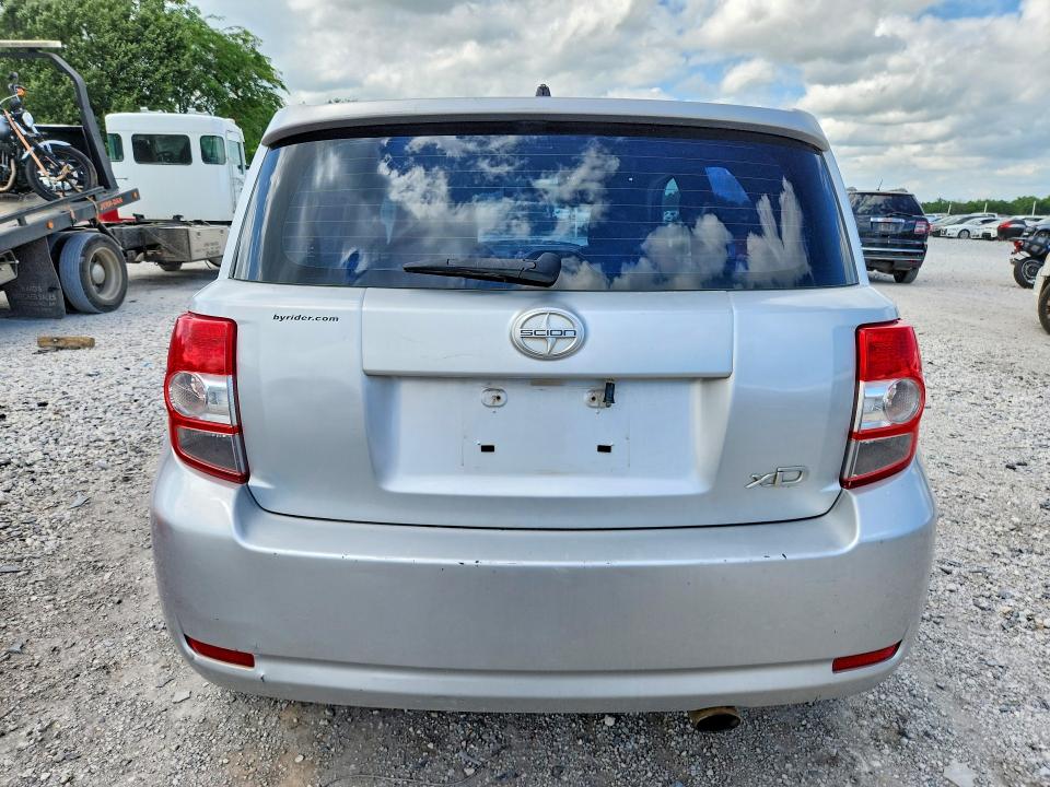 2008 Scion Xd მანქანა იყიდება აუქციონზე, vin: JTKKU10448J015329, აუქციონის ნომერი: 56691586