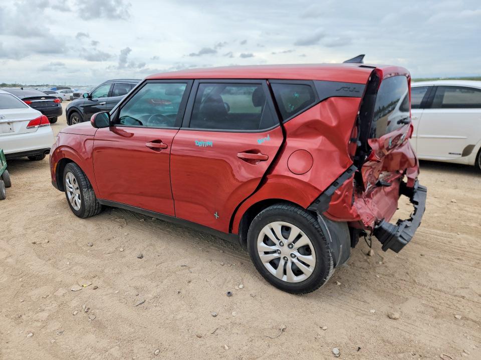 56002926 :رقم المزاد ، KNDJ23AU9M7778604 vin ، 2021 Kia Soul مزاد بيع
