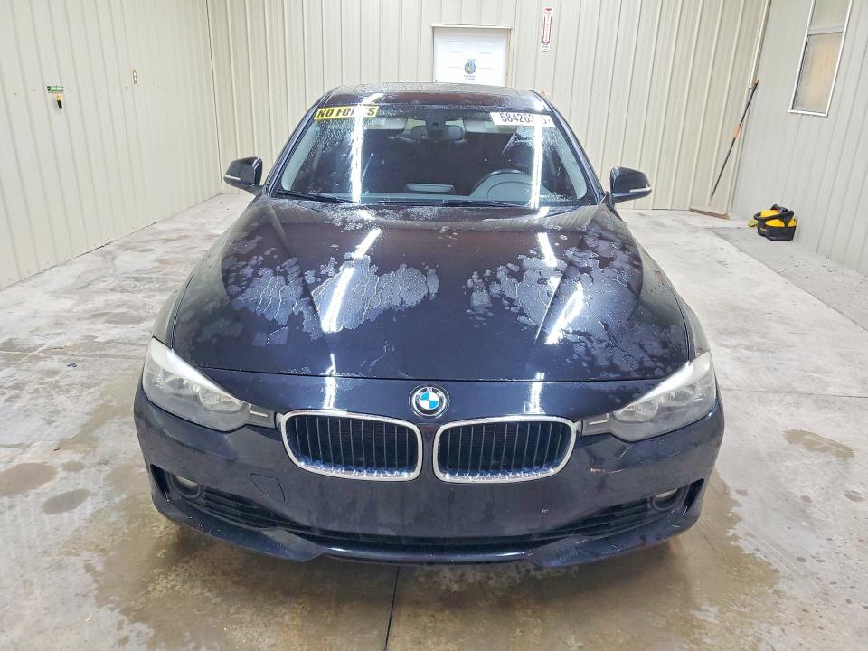 Продаж на аукціоні авто 2014 Bmw 328, vin: WBA3A5C50EP602343, номер лоту: 58426386
