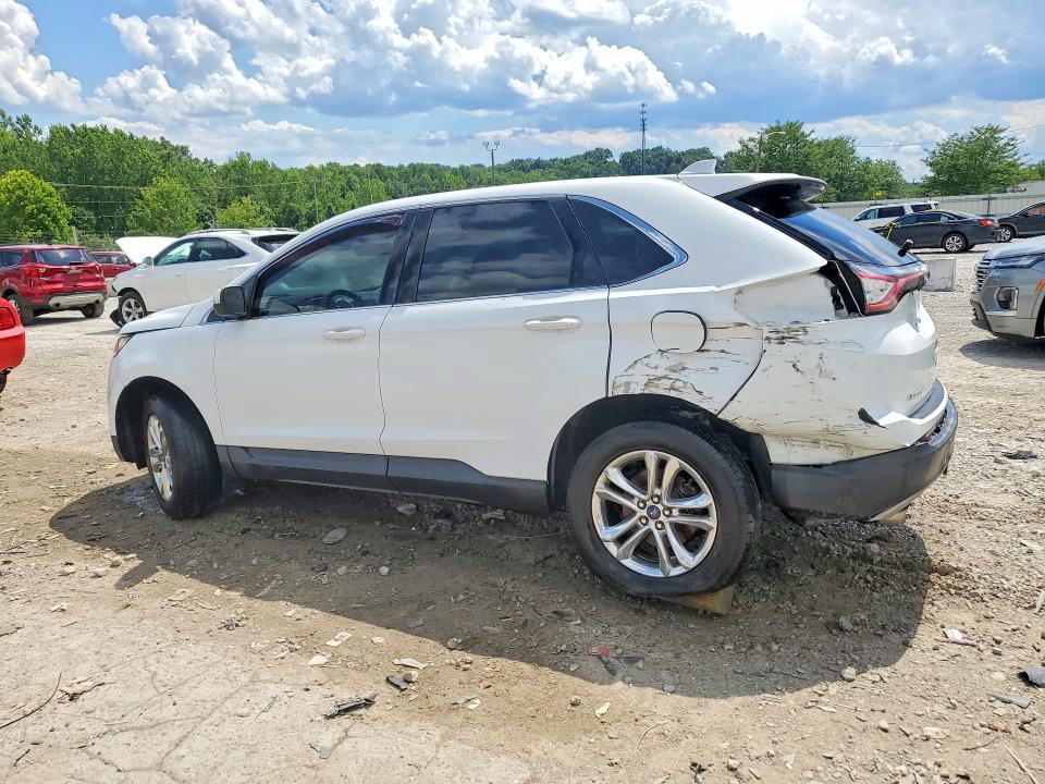 Продаж на аукціоні авто 2017 Ford Edge, vin: 2FMPK4J87HBC18012, номер лоту: 56862846