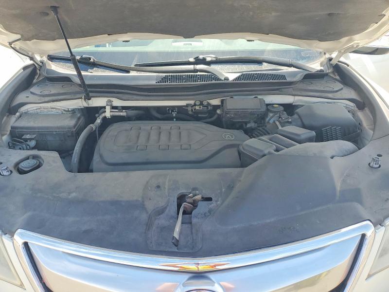 2016 Acura Mdx მანქანა იყიდება აუქციონზე, vin: 5FRYD3H49GB002856, აუქციონის ნომერი: 58600786