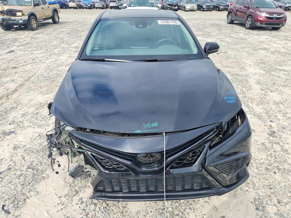 Продажа на аукционе авто 2024 Toyota Camry, vin: 4T1G11AK1RU242086, номер лота: 57601746
