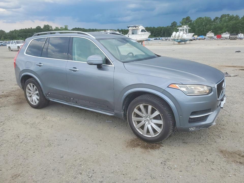 2016 Volvo Xc90 მანქანა იყიდება აუქციონზე, vin: YV4A22PK1G1027985, აუქციონის ნომერი: 58705686