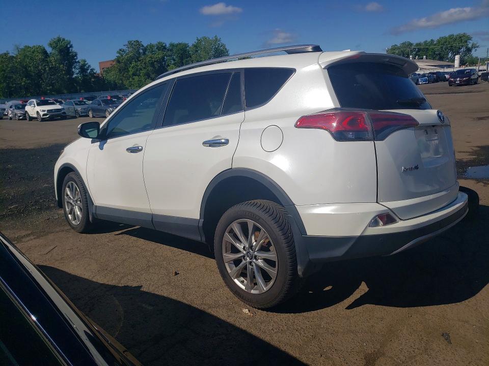 Продажа на аукционе авто 2017 Toyota Rav4, vin: 2T3DFREV6HW556281, номер лота: 55523106