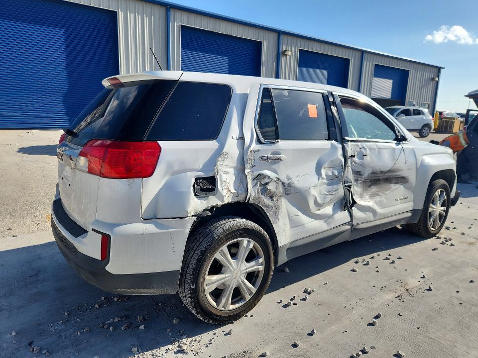 56777536 :رقم المزاد ، 2GKALMEK0H6353133 vin ، 2017 Gmc Terrain مزاد بيع