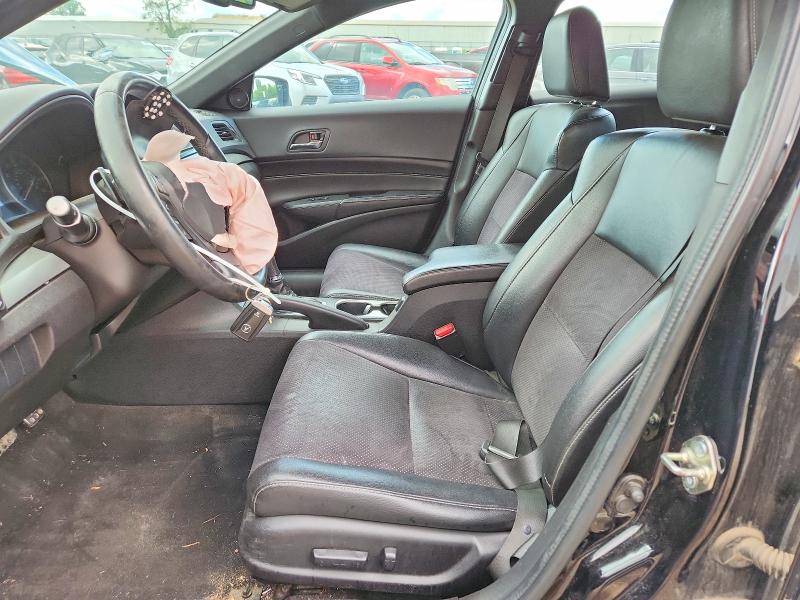 Auction sale of the 2016 Acura Ilx, vin: 19UDE2F88GA001267, lot number: 57158606