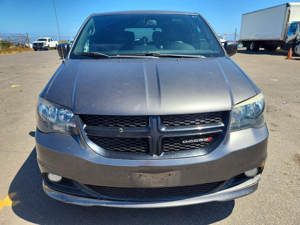 Aukcja sprzedaży 2015 Dodge Grand Caravan, vin: 2C4RDGCG0FR729532, numer aukcji: 58301916