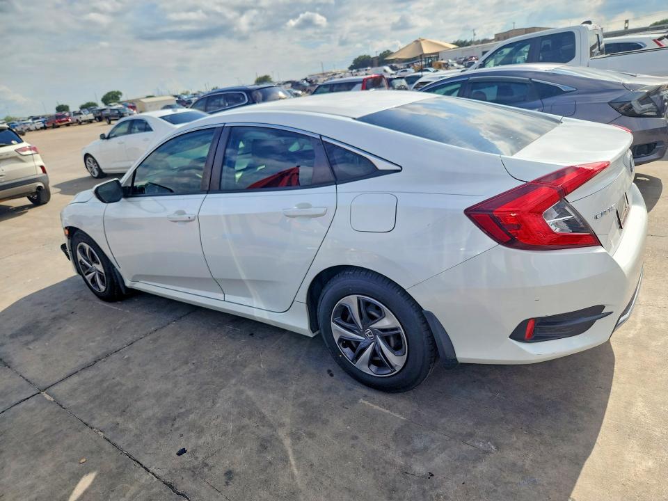 Продажа на аукционе авто 2020 Honda Civic, vin: 2HGFC2F68LH555479, номер лота: 57337786