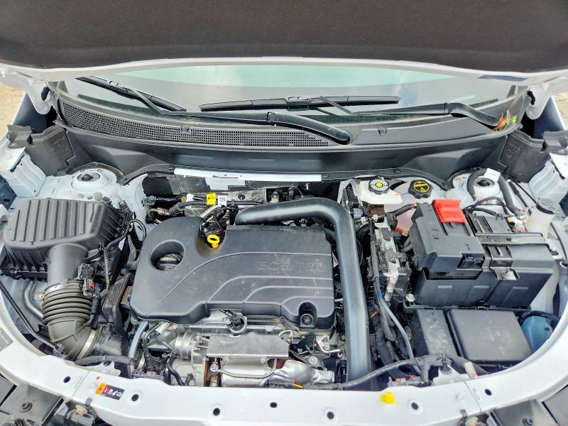 Aukcja sprzedaży 2026 Chevrolet Equinox, vin: 3GNAXHEG8TL247463, numer aukcji: 58377546