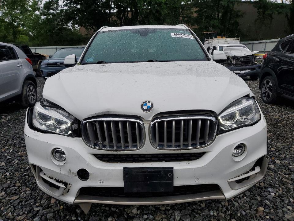 Продаж на аукціоні авто 2018 Bmw X5, vin: 5UXKR0C5XJL075647, номер лоту: 58034086
