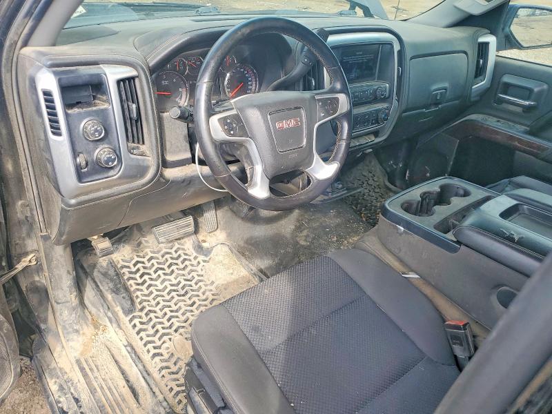 Продажа на аукционе авто 2016 Gmc Sierra, vin: 1GTV2MEH7GZ353816, номер лота: 56544686