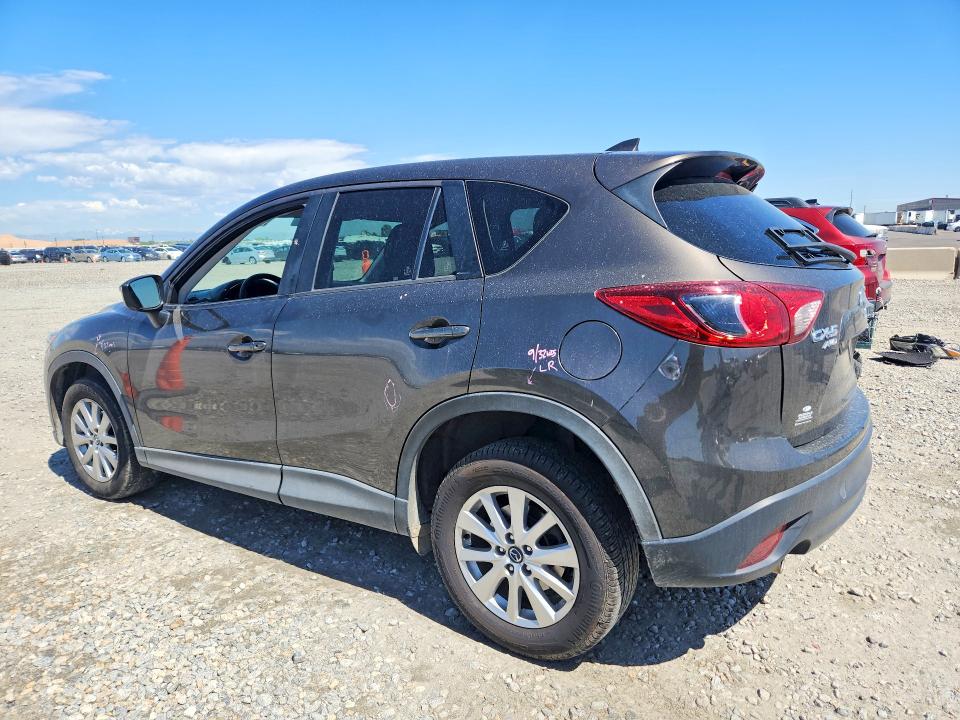 Продажа на аукционе авто 2016 Mazda Cx-5, vin: JM3KE4CY6G0855452, номер лота: 56108926