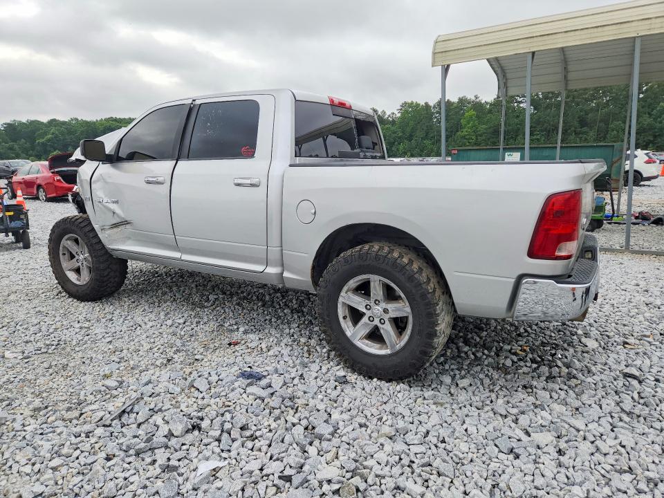 Продажа на аукционе авто 2010 Dodge Ram 1500, vin: 1D7RB1CT1AS213774, номер лота: 56446196