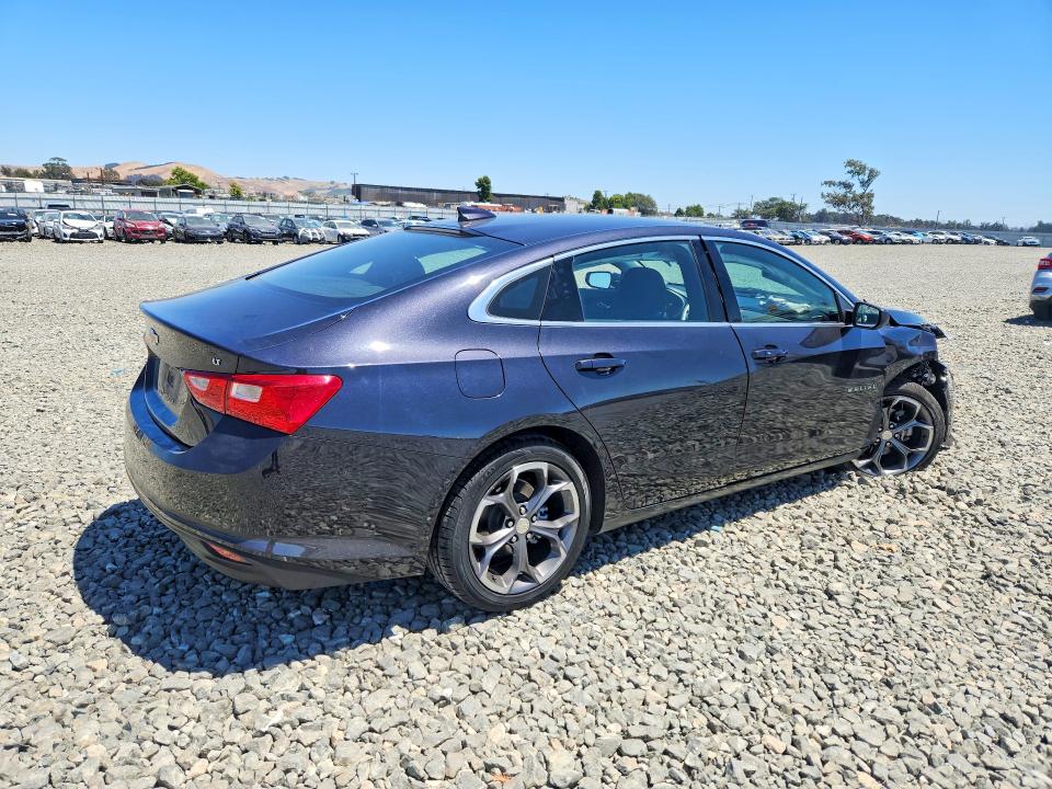 2023 Chevrolet Malibu მანქანა იყიდება აუქციონზე, vin: 1G1ZD5ST5PF199238, აუქციონის ნომერი: 58148556
