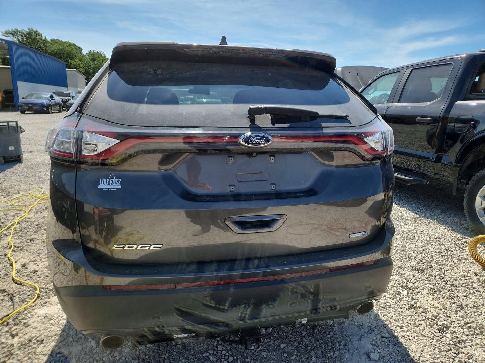 Продажа на аукционе авто 2016 Ford Edge, vin: 2FMPK4G94GBB72251, номер лота: 55973386