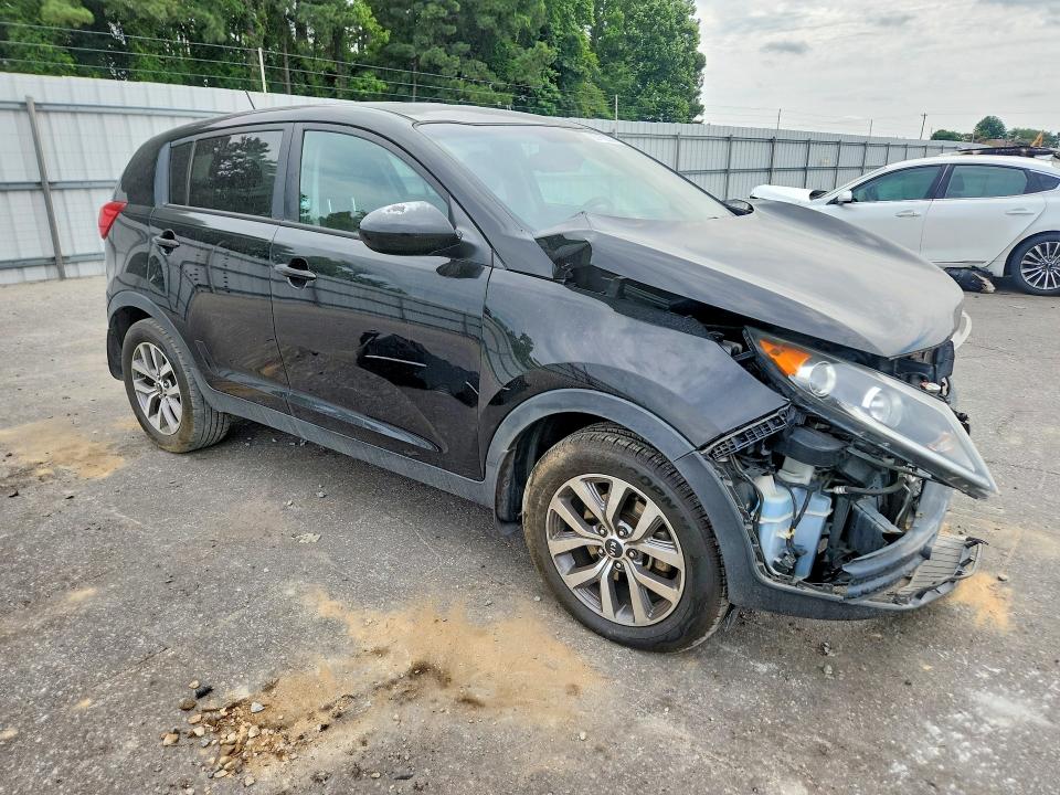 Продажа на аукционе авто 2014 Kia Sportage, vin: KNDPB3AC7E7619020, номер лота: 56763536