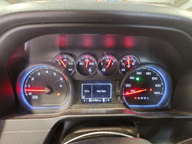 Aukcja sprzedaży 2021 Chevrolet Silverado, vin: 1GCPYCEFXMZ410182, numer aukcji: 58086866