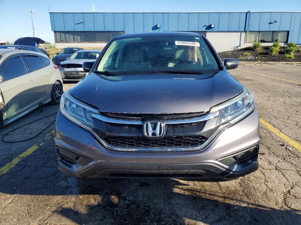 Aukcja sprzedaży 2015 Honda Cr-v, vin: 5J6RM4H34FL125621, numer aukcji: 57865346
