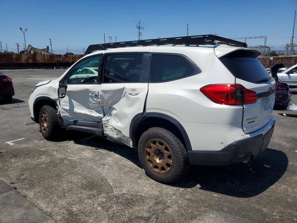58324486 :رقم المزاد ، 4S4WMAFD9K3483936 vin ، 2019 Subaru Ascent مزاد بيع