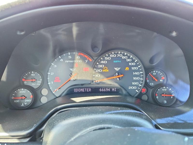 Продажа на аукционе авто 2001 Chevrolet Corvette, vin: 1G1YY22G015132870, номер лота: 57685666