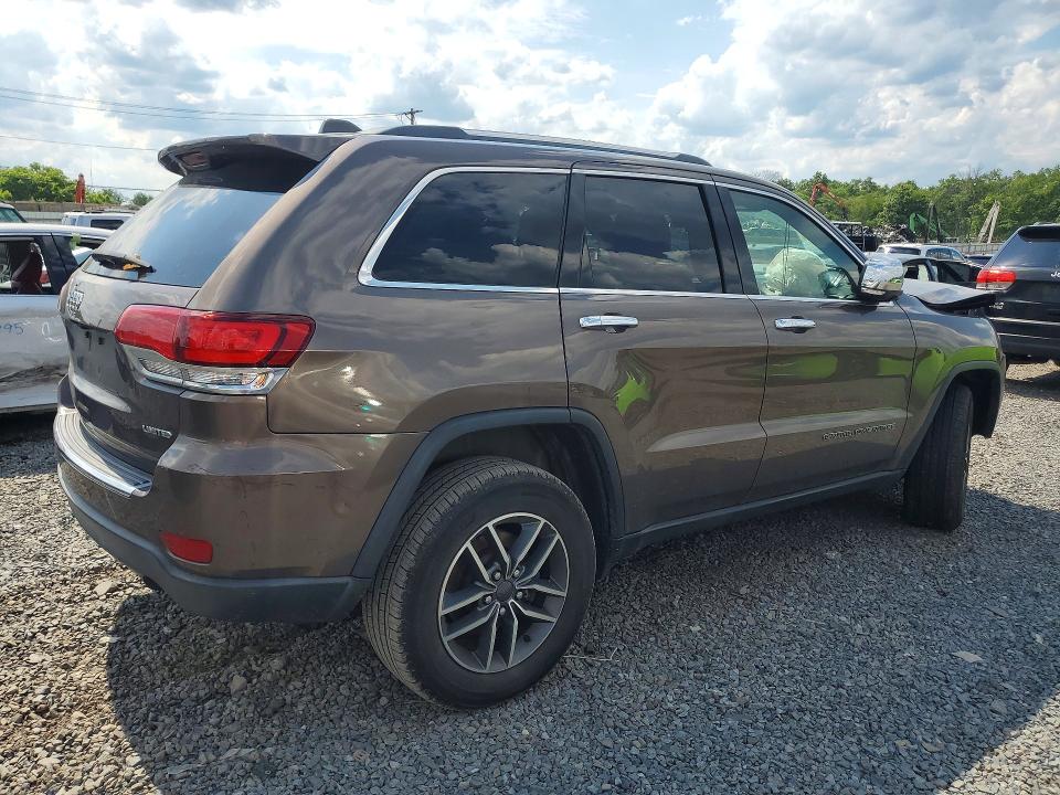 2021 Jeep Grand Cherokee მანქანა იყიდება აუქციონზე, vin: 1C4RJFBG1MC647299, აუქციონის ნომერი: 58523656