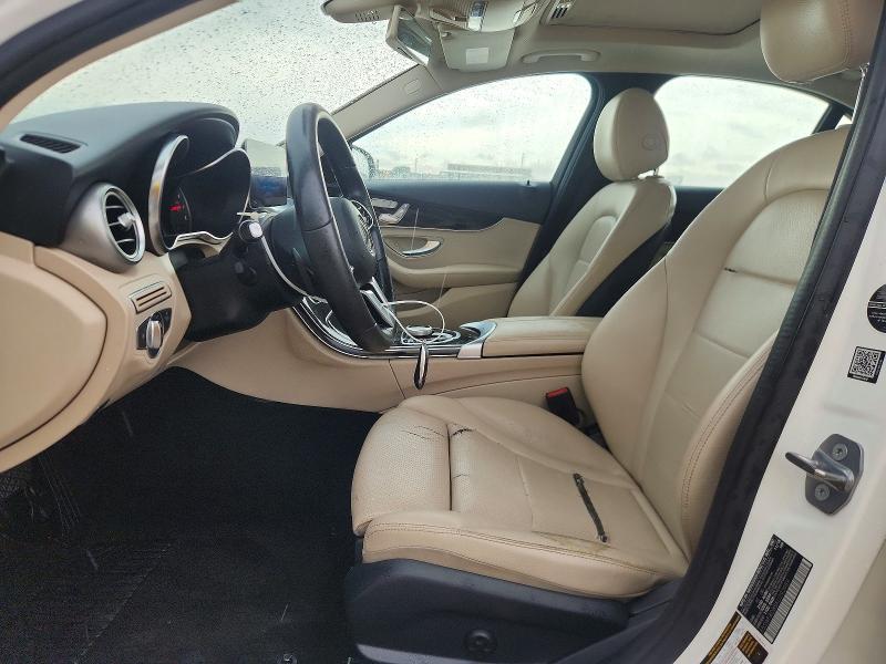 58168786 :رقم المزاد ، 55SWF8DB8KU293989 vin ، 2019 Mercedes-benz C مزاد بيع