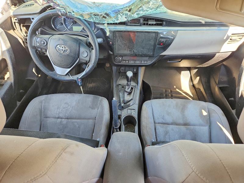 Продаж на аукціоні авто 2016 Toyota Corolla, vin: 5YFBURHE2GP520699, номер лоту: 56963656