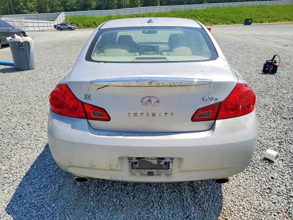 Продаж на аукціоні авто 2009 Infiniti G37 Sedan, vin: JNKCV61F79M364778, номер лоту: 58830686