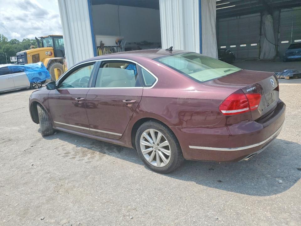 Aukcja sprzedaży 2013 Volkswagen Passat, vin: 1VWCH7A31DC023246, numer aukcji: 58692046